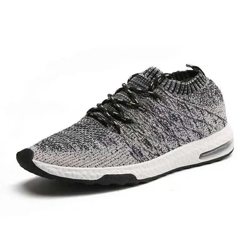 New Arrival Casual High Top Sneakers Canvas Men Sport Injection Shoes