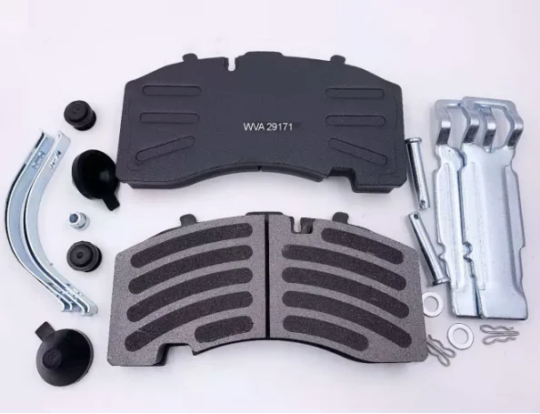 Automotive brake pads are suitable for Toyota, Honda, Nissan, Mazda, Mitsubishi and other Japanese automotive brake pads