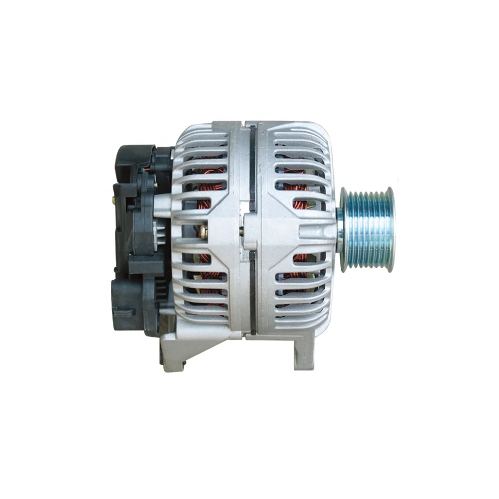 Auto parts 0124565005  2Kva/3kva  Low Rpm with Rectifier and Diode Prices of Alternator Generator