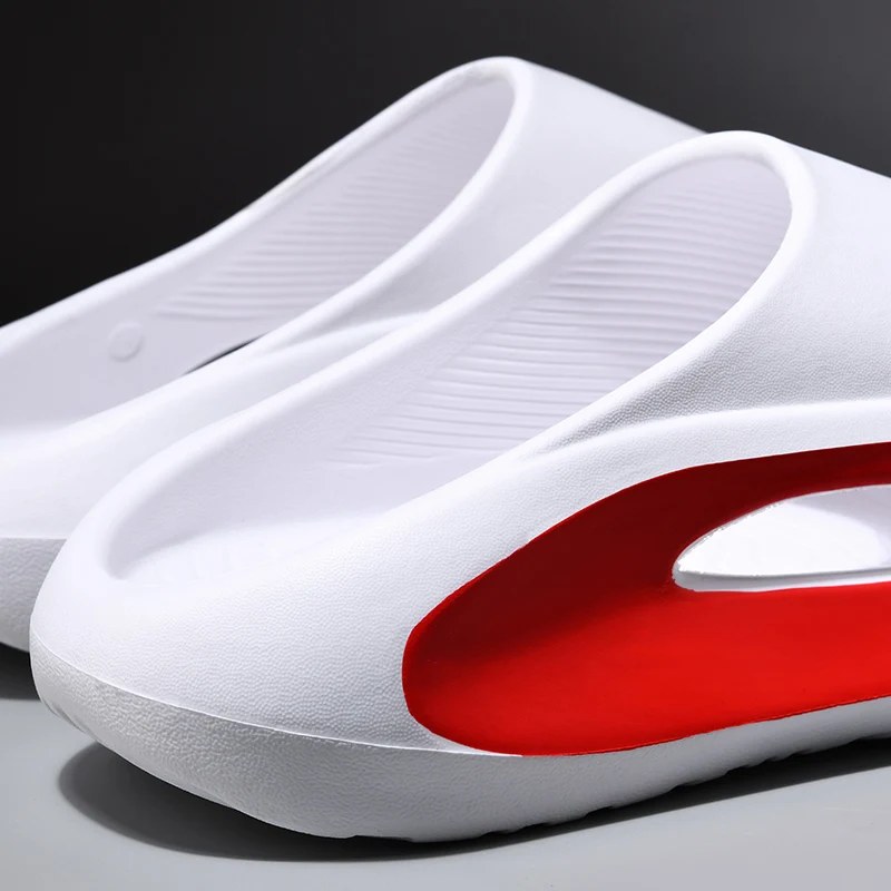 Summer slipper manufacturer unisex outdoor platform slippers custom logo sports women eva  casual beach men slippers