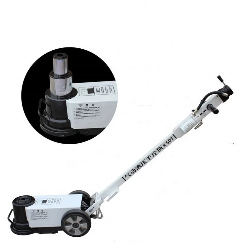 3 Nodes Auto Repair 30/60Ton Car Air Jack/Pneumatic Floor Jack Trolley Jack