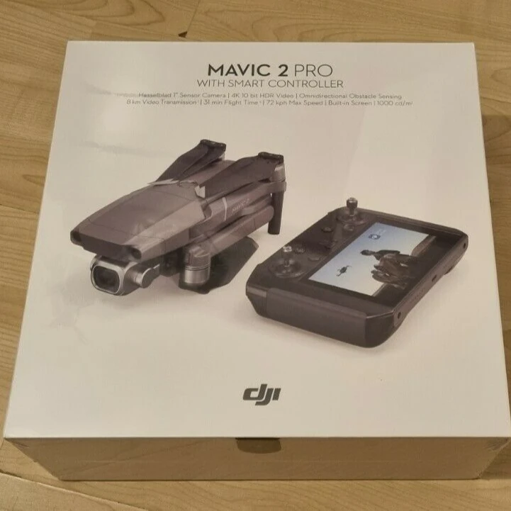 Professional  Original and Brand New Sealed for DJI Mavic 2 Pro Drone Hasselblad 20MP/UHD 4K Gimbal Camera