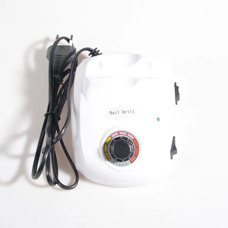 Professional Nail Polisher Grinding Glazing Machine Electric manicure cutters russian manicure drill bits Manicure DIY Pedicure Files Tools