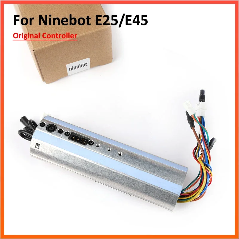 Оригинальный контроллер для Ninebot E25 E45 E22 Электрический скутер