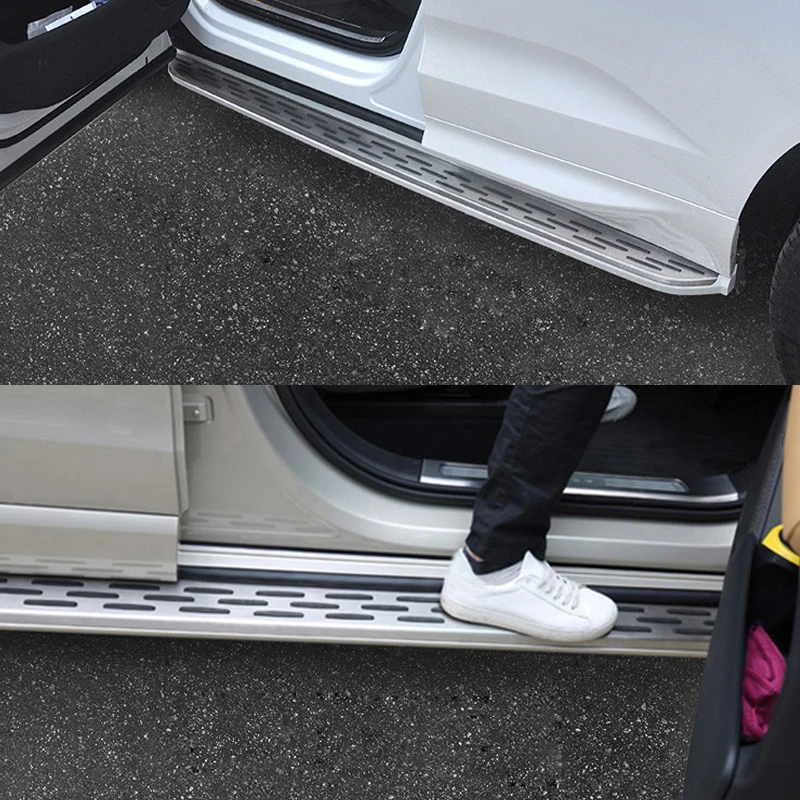 Auto Chassis Parts Running Boards Side step For VOLVO XC90 XC60 XC40 2018-2023