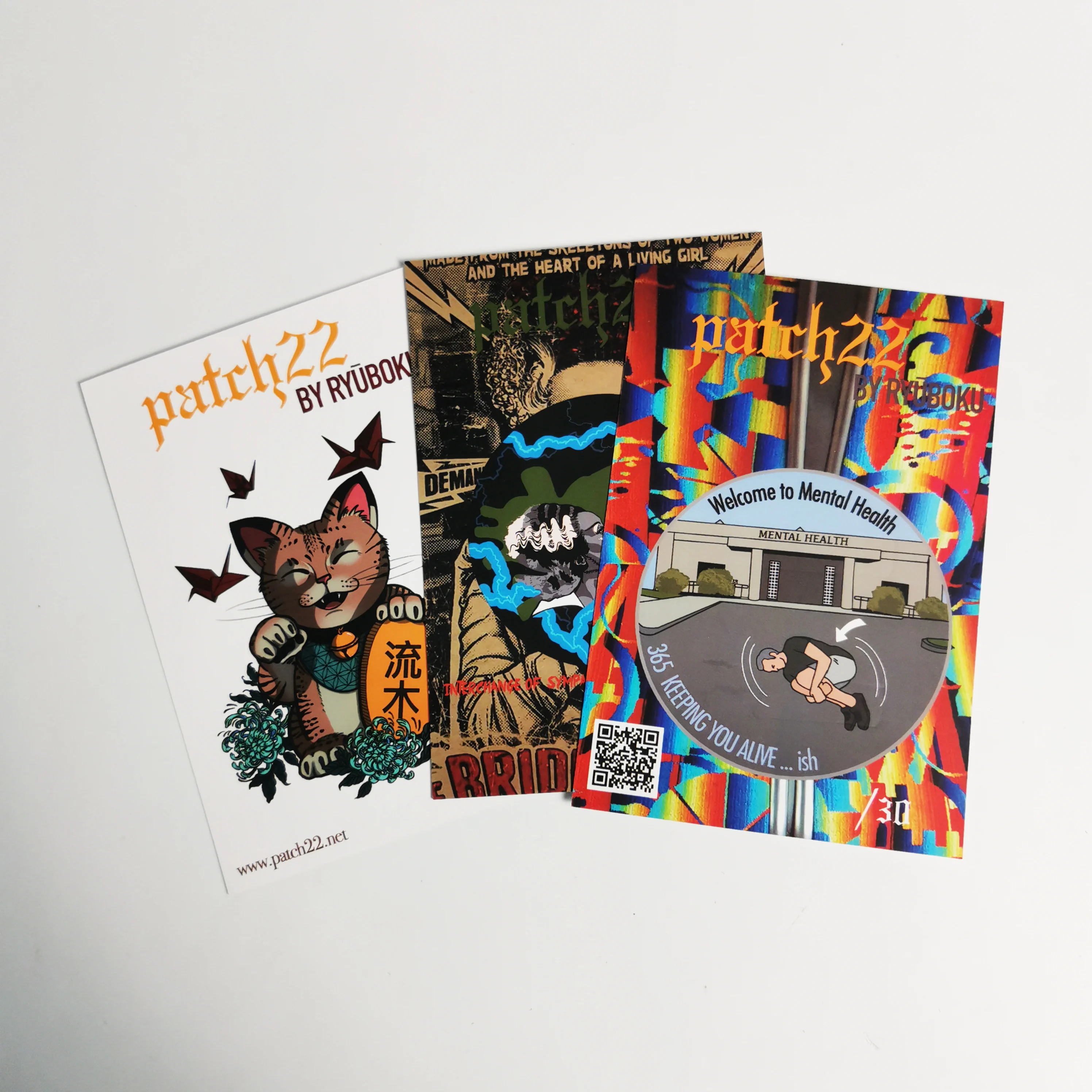 Custom Design Printing Lined Art Paper Cards Greeting Gift Post Cards Business Thank You Cards