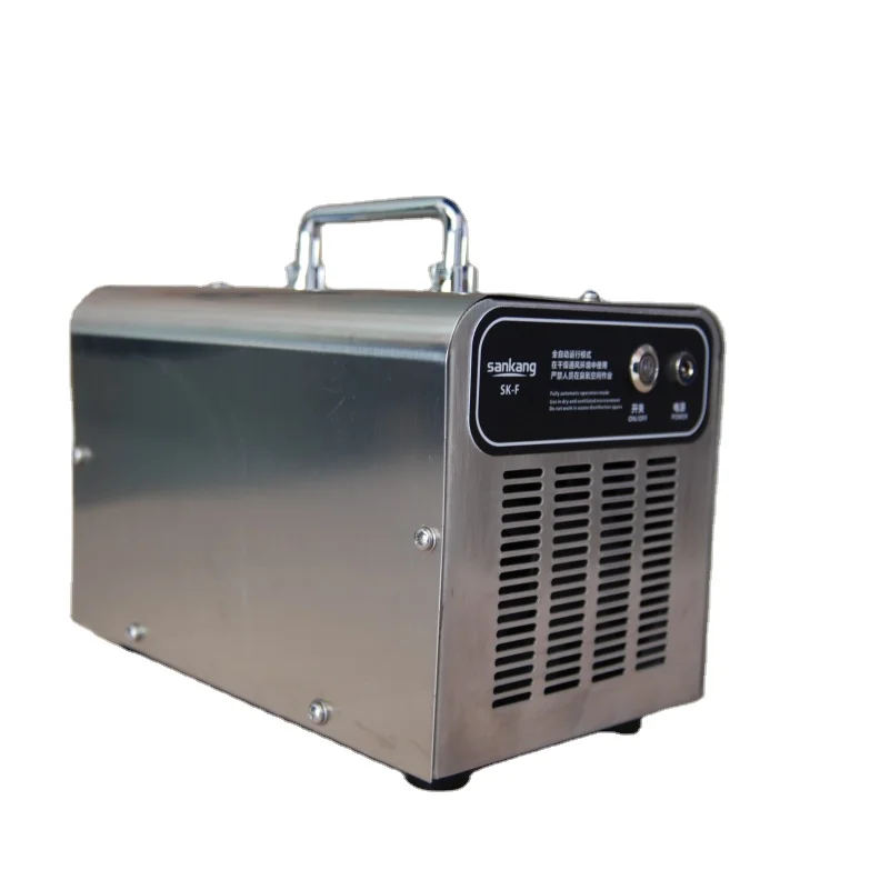 
car/vehicles used air/space purifier disinfection/sterilization ozone bacteria/harmful/virus killer ozone maker machine 