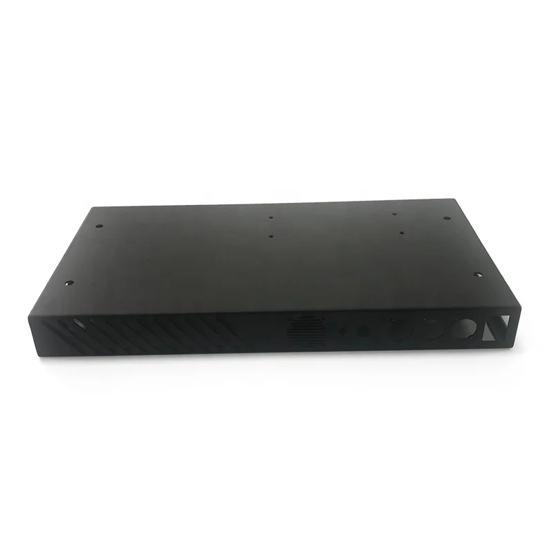Custom Sheet Metal Fabrication Stamping Stainless Steel Aluminum Part Enclosure Housing Case Box Shell Cover Chassis