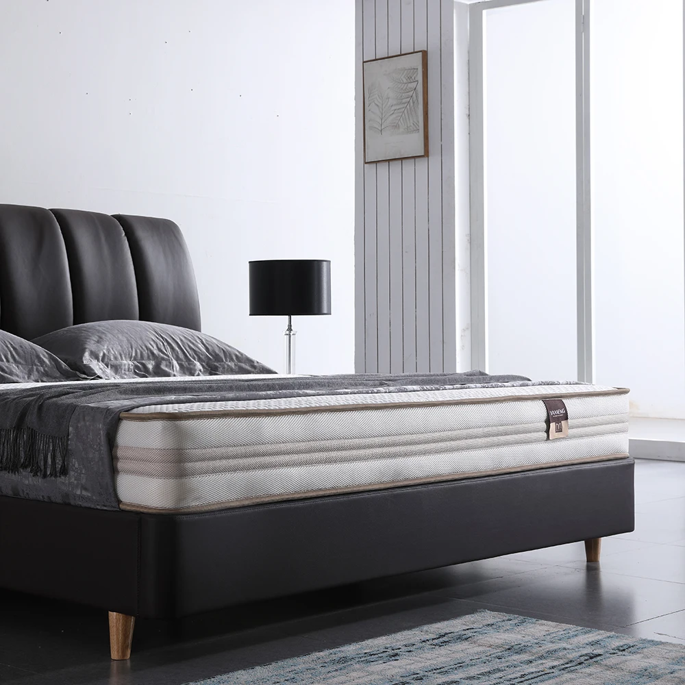 Hot Sale Cheap Price Bonnel Spring Breathable High Quality Mattress