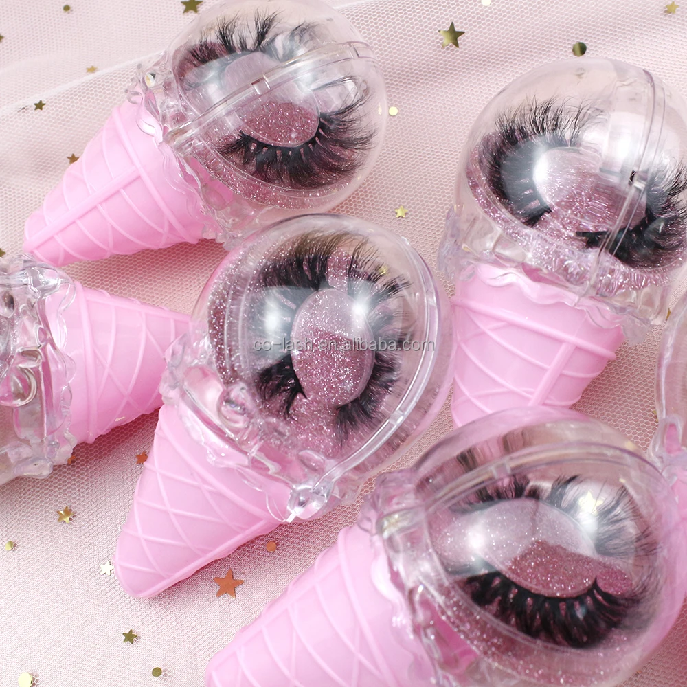 
creat your own brand eye lashes faux mink eyelashes 