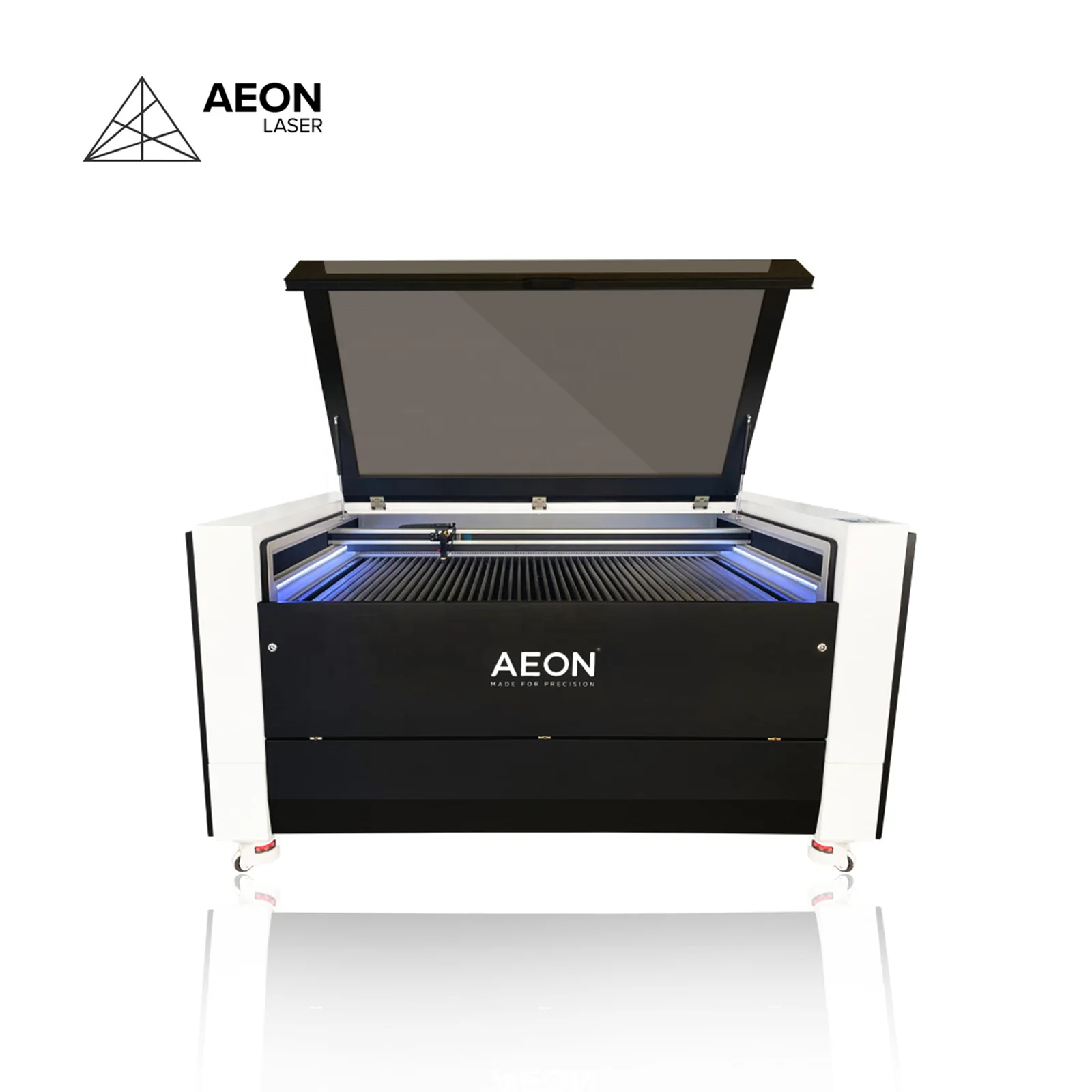 NEW Model  Aeon Laser Super Nova Elite 14 1490 Co2 Laser Cutting Machine with High speed engraver Class 1 for School
