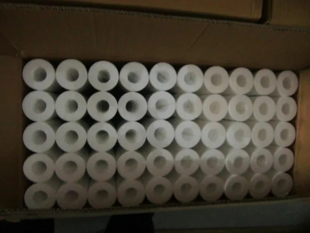 [PP-10A] 10 Inch PP Sediment Water Filter Cartridge
