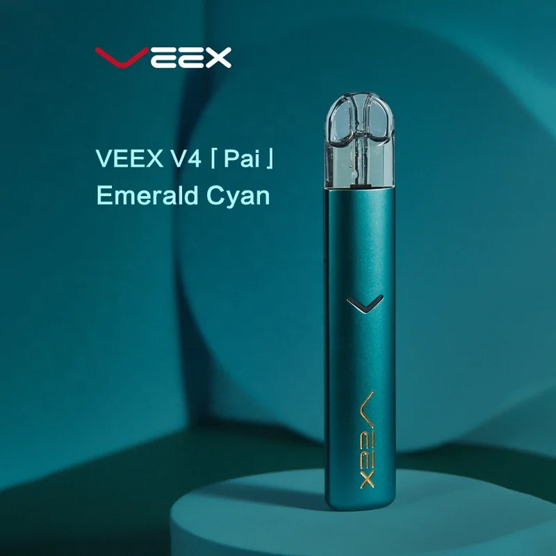 Wholesale Price VeexV4 E-cigarette Device 600 Puffs compatibility with For YOOZ