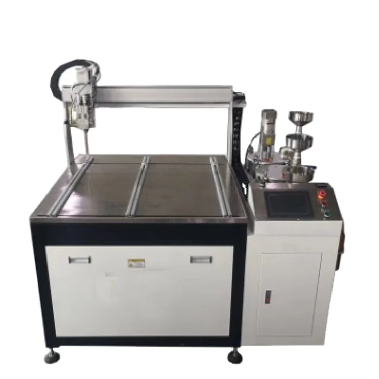 Factory Wholesale end cover glue injection machine PU cover glue injection machine