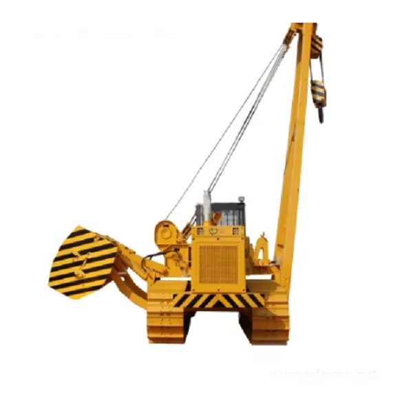 Pipelayer 40T 90T Sideboom Pipeline Lifting Machine and Transport Equipment