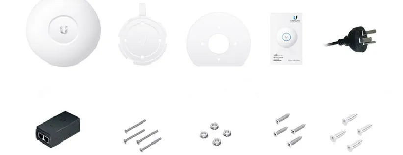 High performance wireless Unifi ac pro access point Unifi Outdoor Access Point