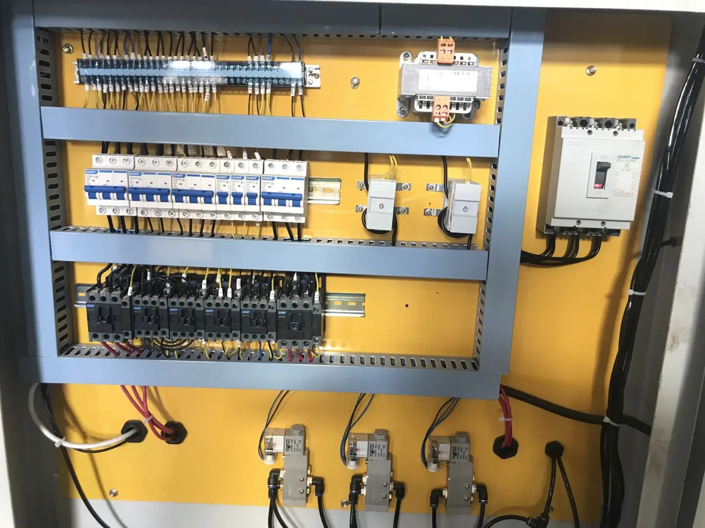 ZICAR 100cm width wild belt sander sanding  machine with two stations wood sander for mdf solid board  lijadora de madera