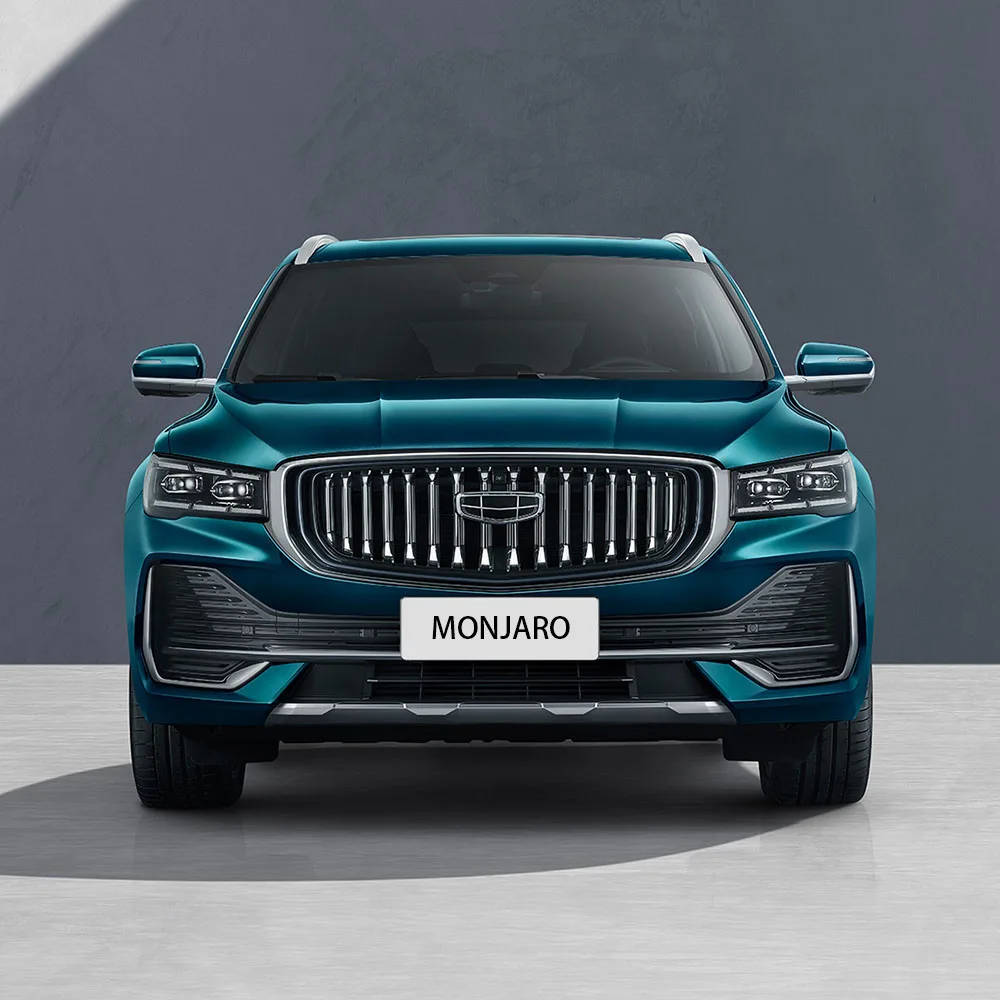 Оптовая продажа новый гибридный Электрический автомобиль Geely 2023 Xingyue L Monjaro внедорожник Новый энергетический