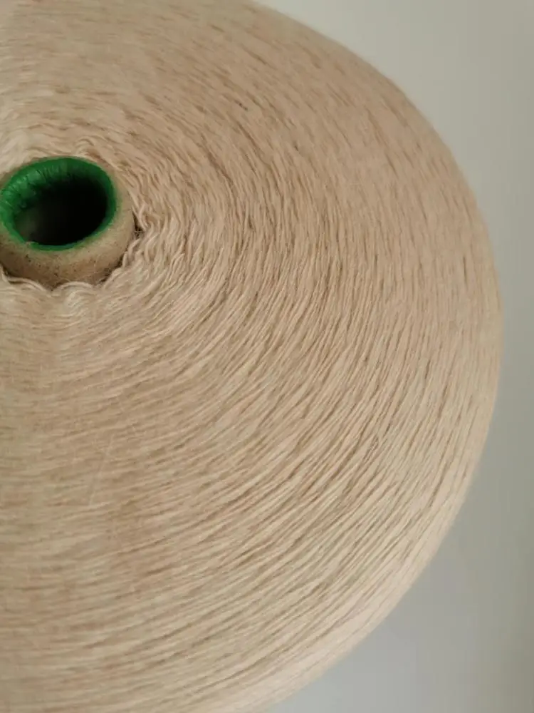 Оптовая продажа 66 цветов 1/16NM 10% шерсть Ангорского Кролика пряжа, смешанная пряжа свитер из ангоры пряжи