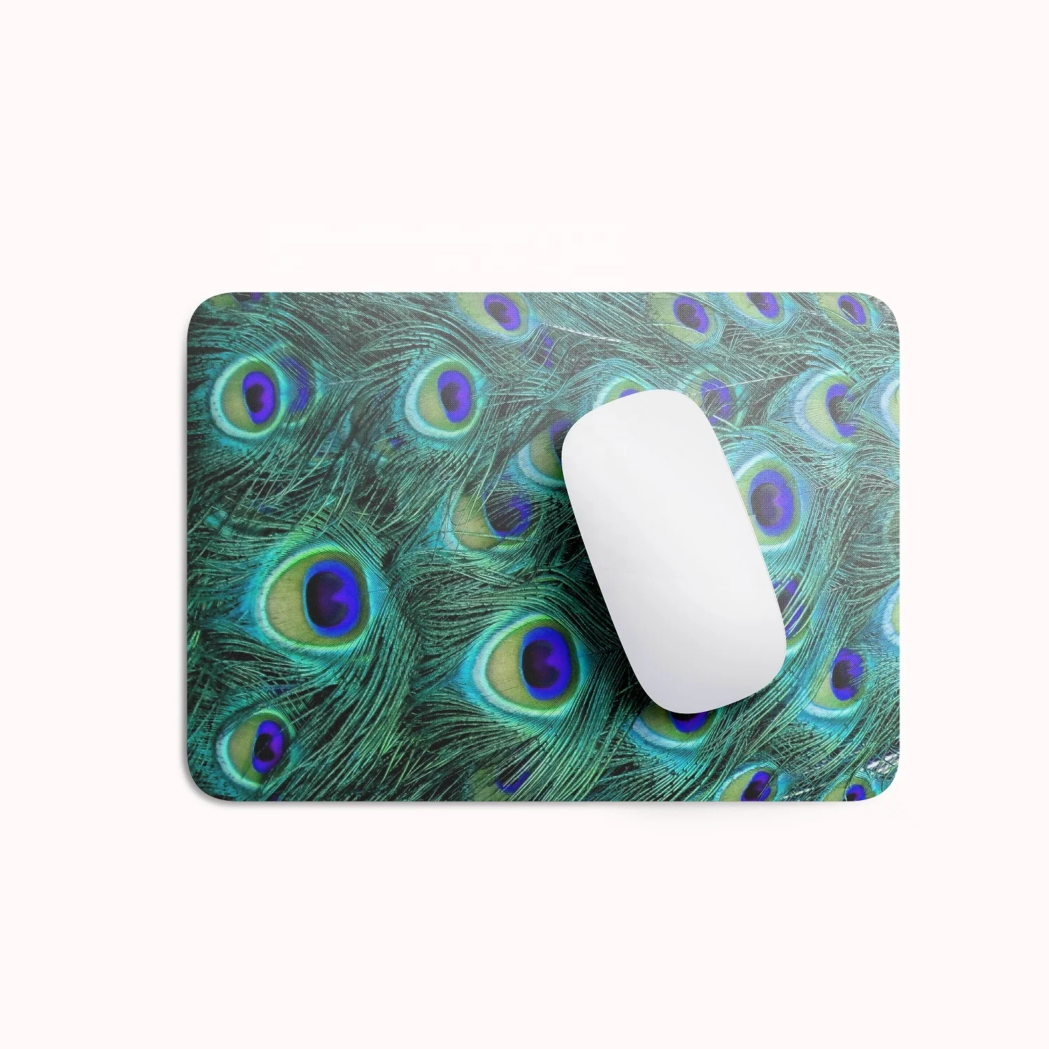 Armrest Pad Mouse Pads Chair Extender Oem Status Logo print microfiber and rubber Style Plastic Wrist Material Origin Rest Size