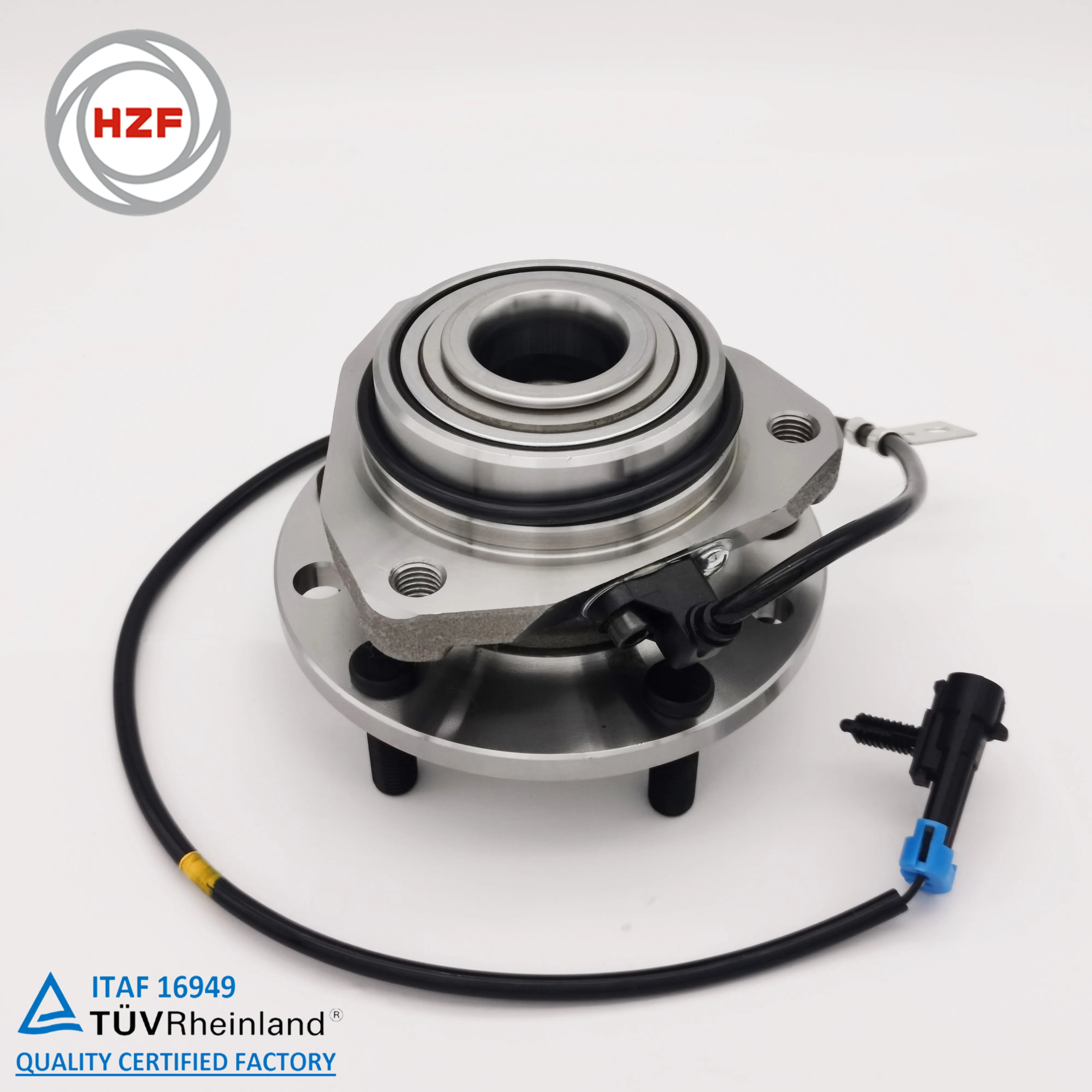 
HZF WHEEL HUB BEARING ASSEMBLY 513124 for CHEVROLET/OLDSMOBILE/ Front Automotive parts 