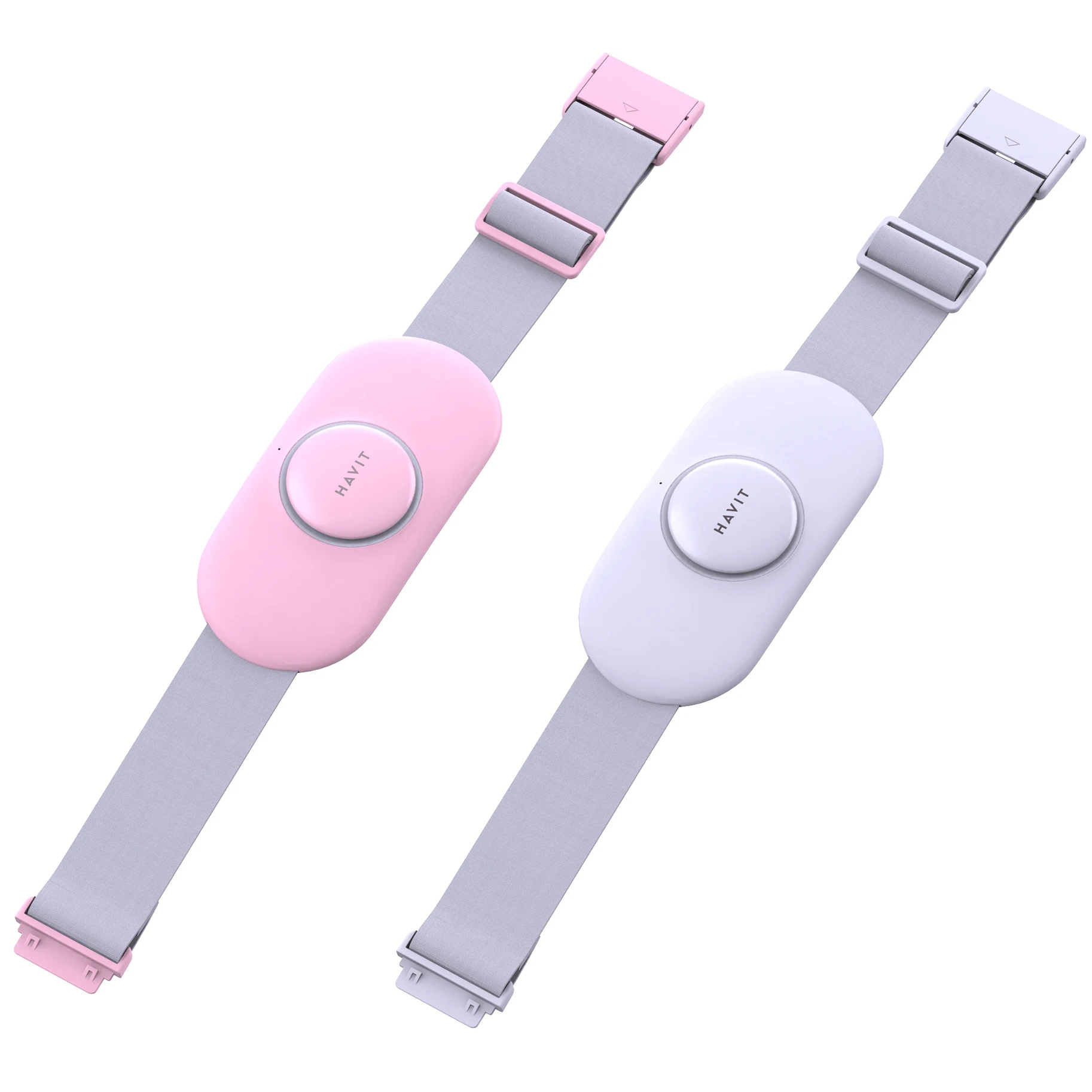 Havit WM1750 Waist Massage Heat Uterus Portable Warm Palace Uterus Waist Belt Women Period Pain Massager Relief