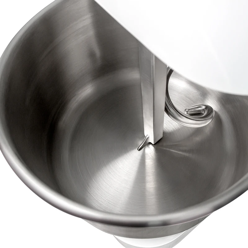 Commercial Bakery Spiral Dough Bread Mixer Dough Kneading Machine