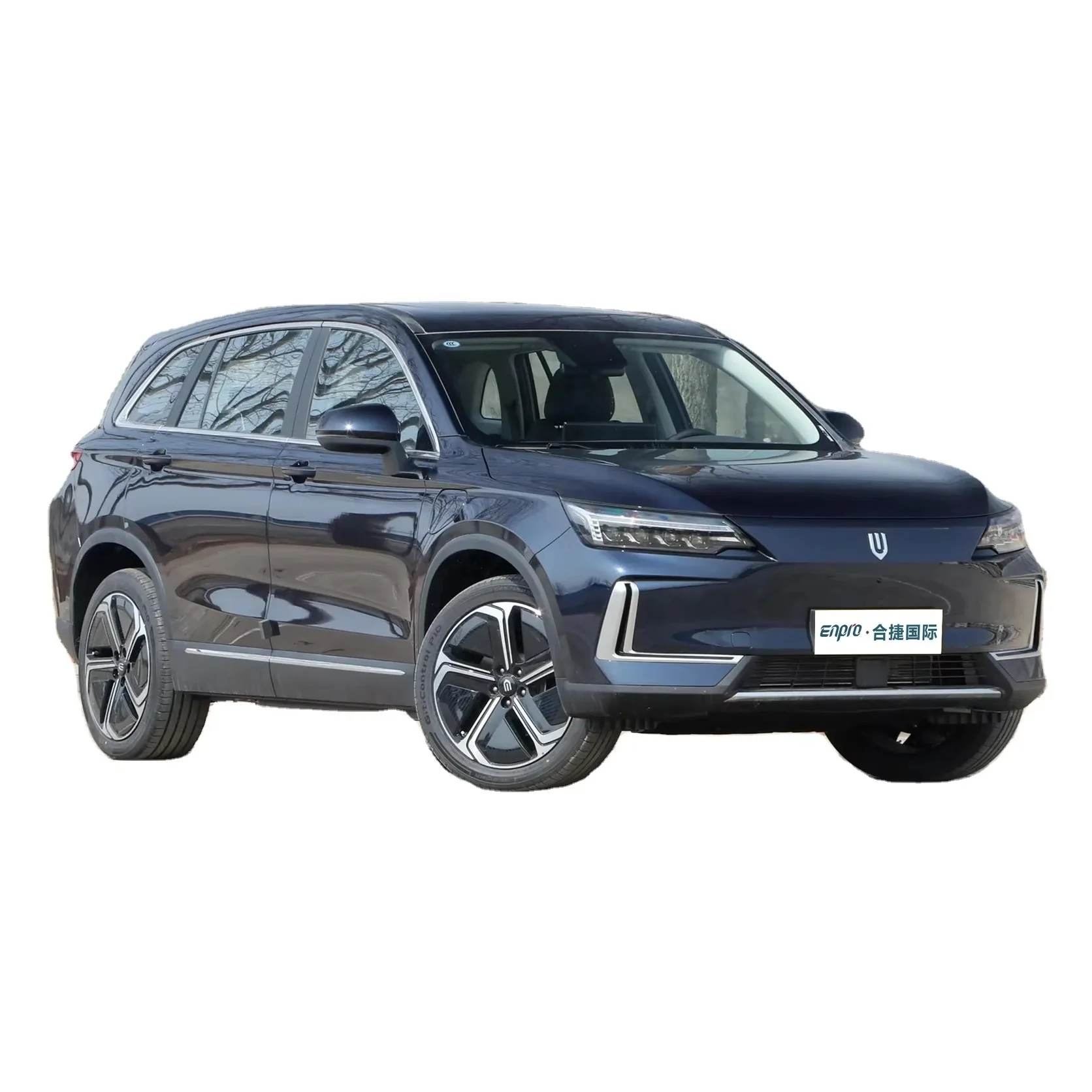 Skyworth EV6 2024 электрический внедорожник высокоэффективный высококачественный 2WD дальнего действия, высокоскоростные электромобили