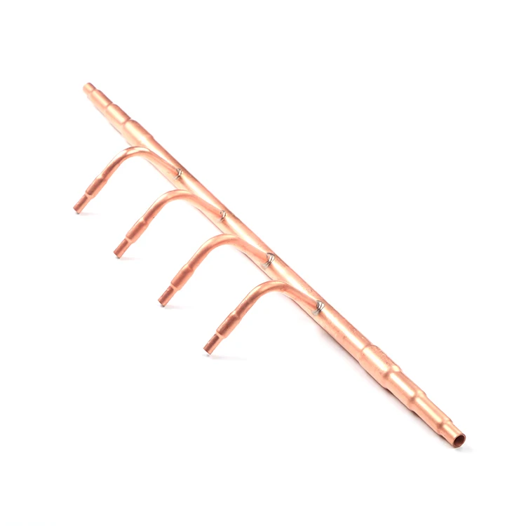 Высококачественный патрубок 4/5/6/7/8 РЕФРИЖЕРАТОРНЫЙ медный недорогой комплект шарниров