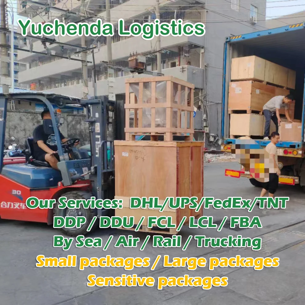 Cambodia Yuchengda Shenzhen Freight Forwarding The cheapest logistics transportation service DHL/Federal/UPS/FBA door to door