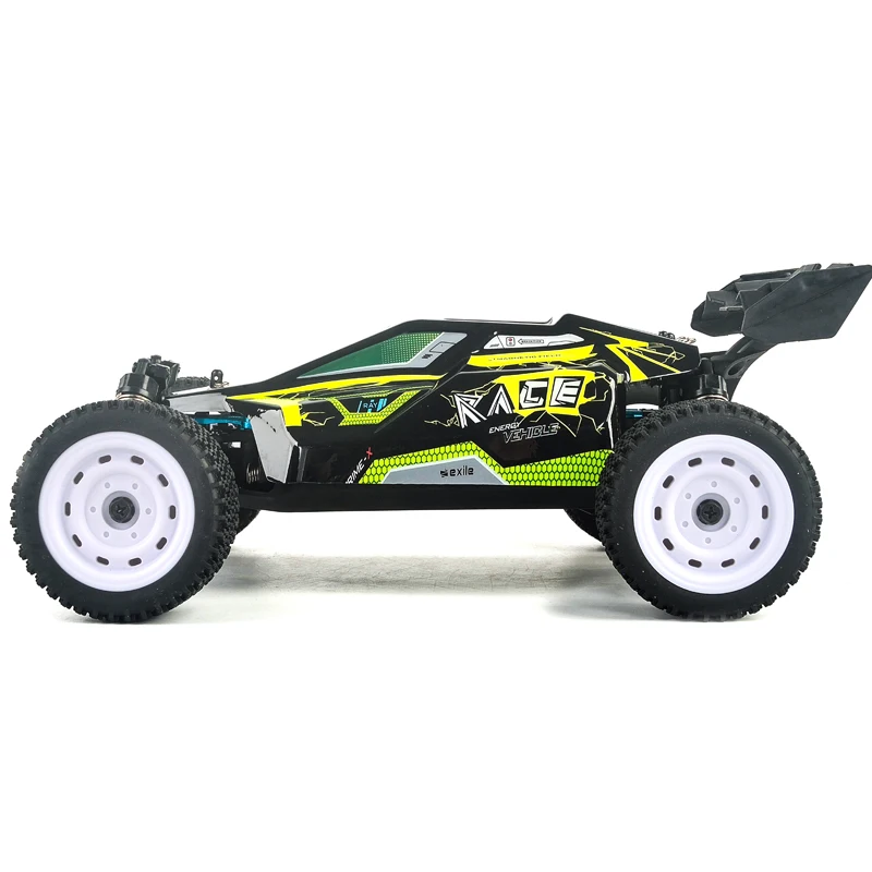 1/16 Электрический 4WD RC Monster Truck внедорожник дистанционное управление высокоскоростной грузовик Pro версия