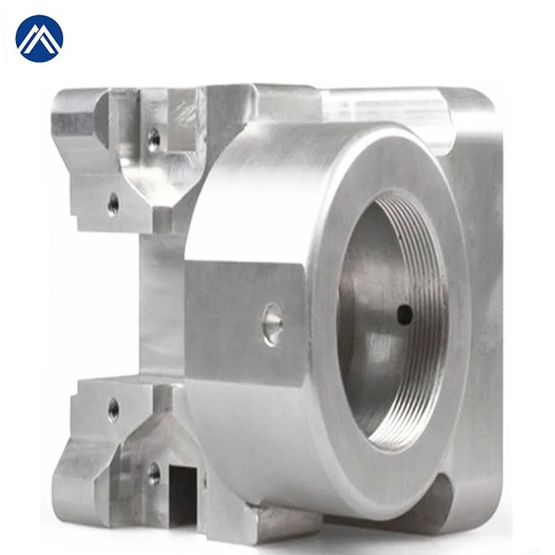 4/5 axis cnc machining milling part fabrication service metal precision custom made cnc aluminum machining