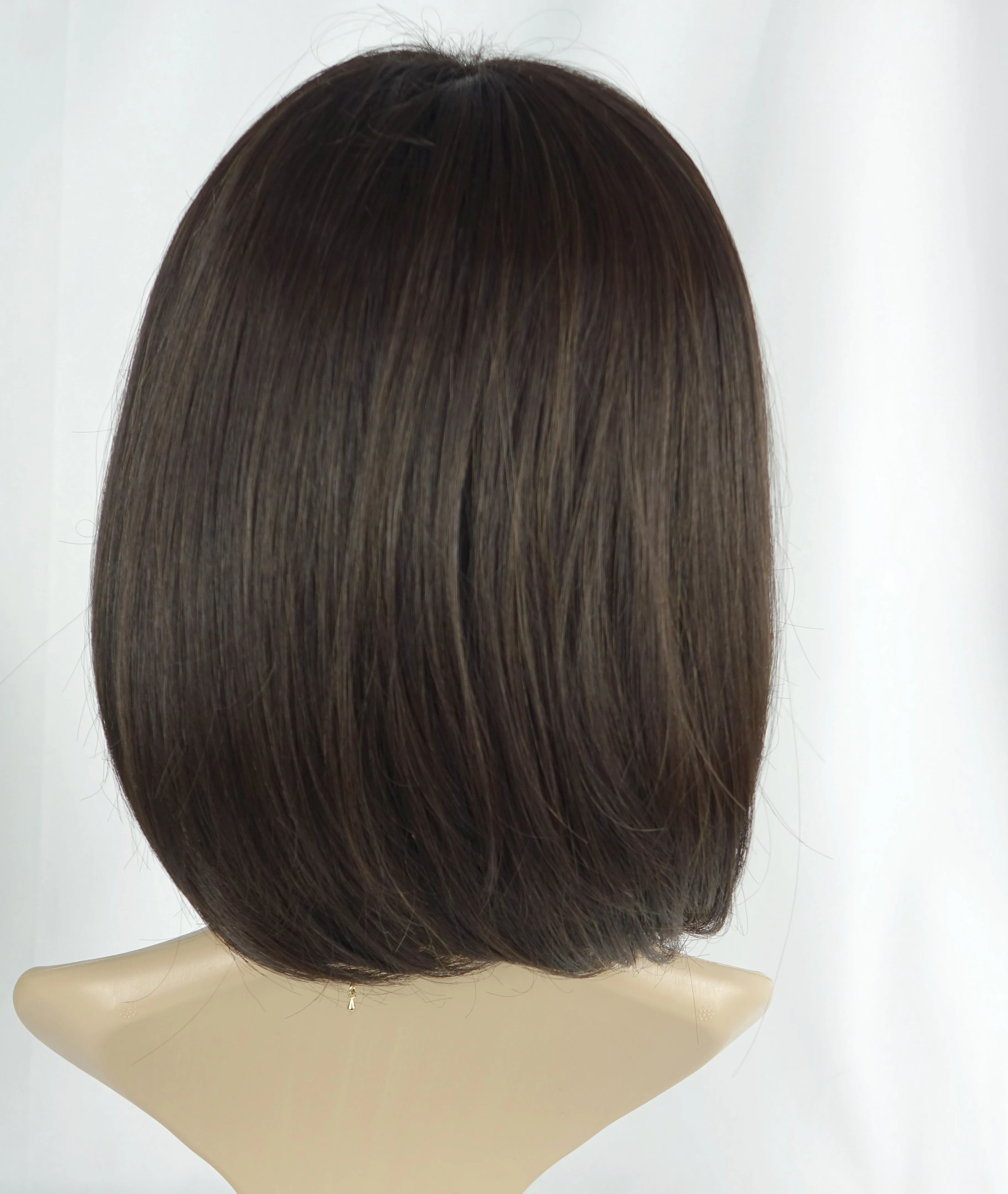 wholesale heat resistant blue wigs synthetic wig short premium synthetic bob hair wigs