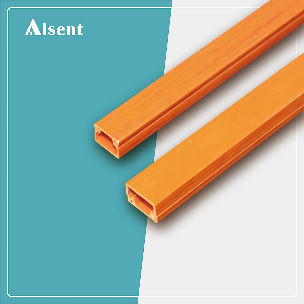 ПВХ кабель trunking 50x50