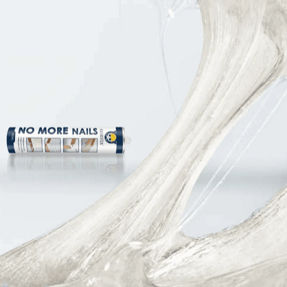 GORVIA 300ML No Odor Bonded Solid Waterproof Woodworking Liquid Nail