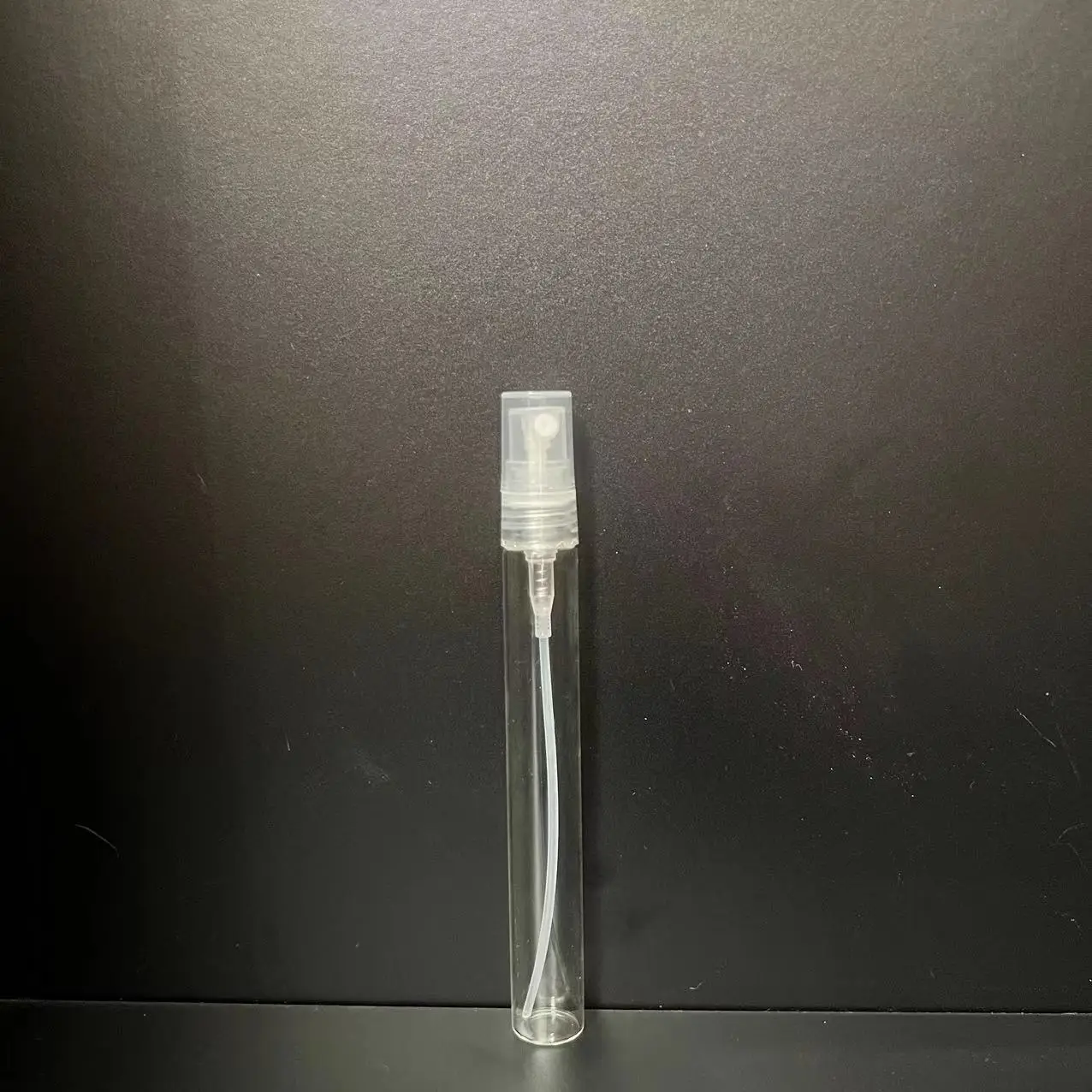Clear Plastic 5ml 10ml 15ml Small Mini Spray Bottles Empty Fine Mist Sprayer Perfume Bottle For Travel