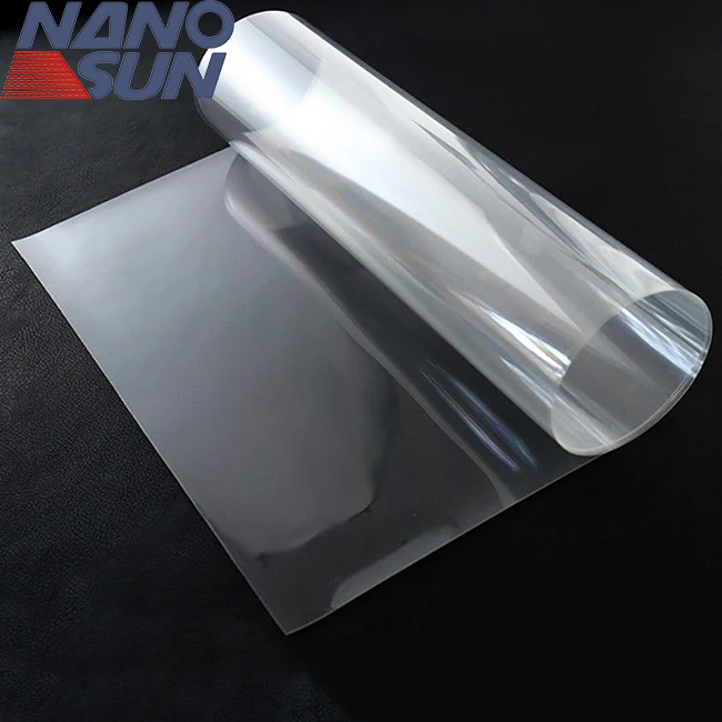 8mil Safety Window Film Anti Smash Car Window Glass Protection Security Window Film Tinted Safety Film