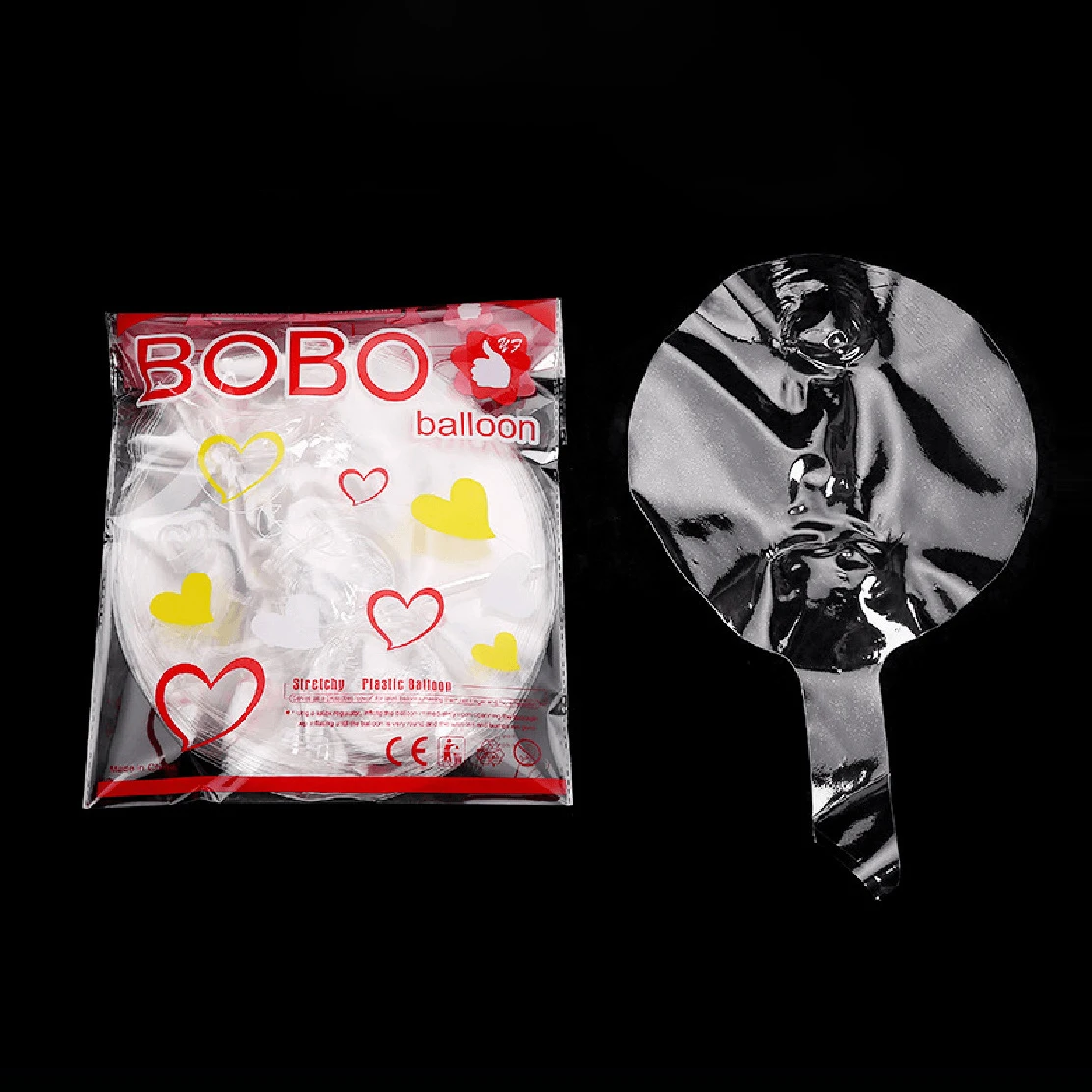 bubble balloons factory wholesale 10/18/20/24/36 inch pvc clear transparent bobo bubble balloon