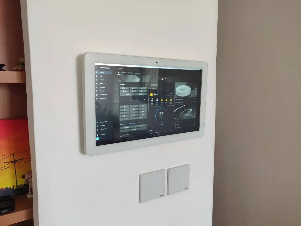 YC-132H White Application