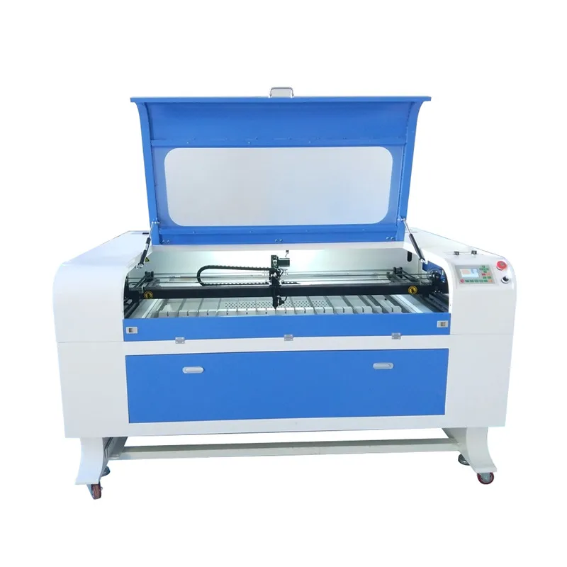 Wood Acrylic MDF Plastic Laser Cutter 80W 100W 130W Co2 Laser Cutting Machine Cnc  Laser Engraver 1390
