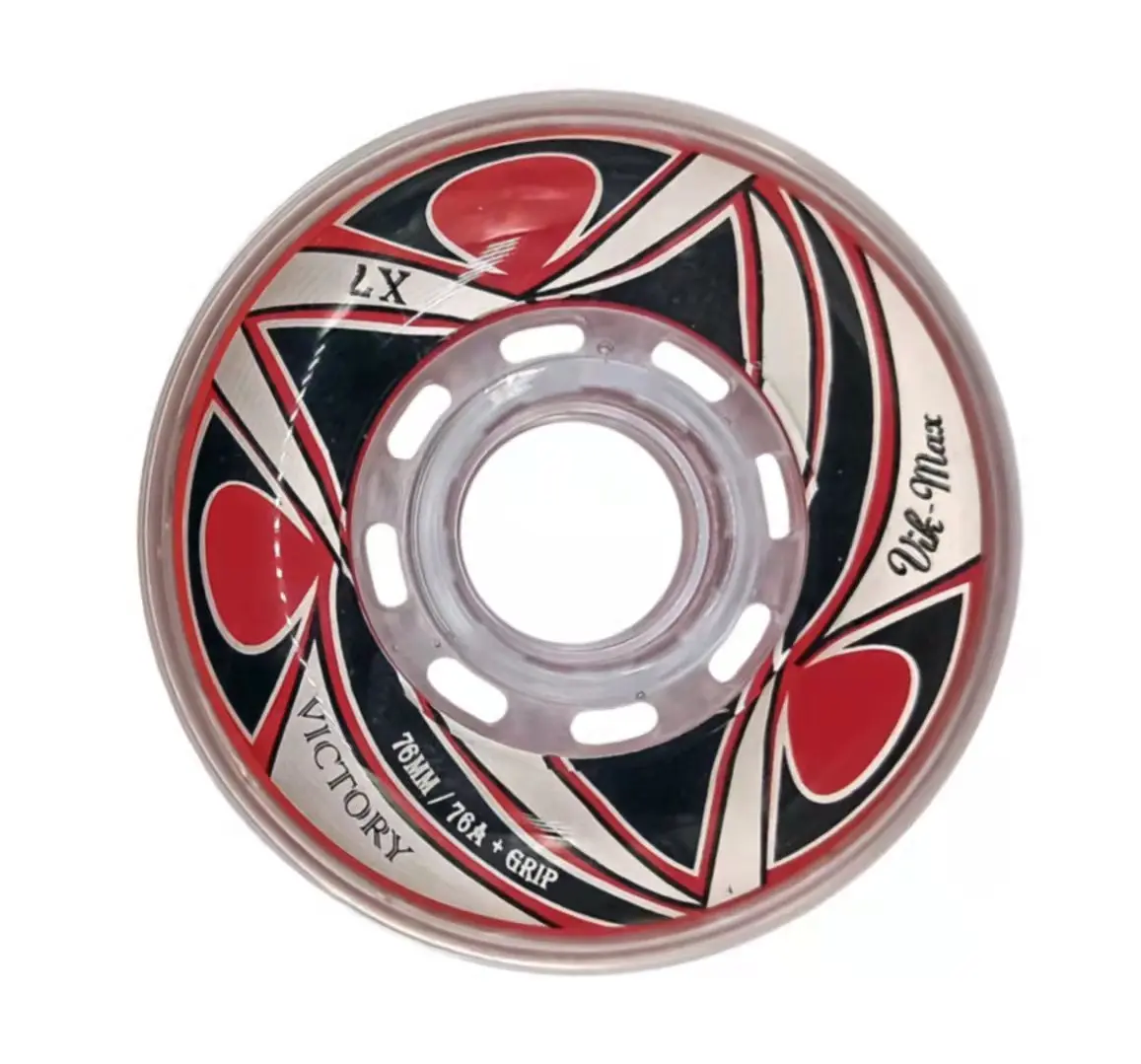 High Level Professional Hockey skates wheels  Inline Roller hockey skates wheels for Championships