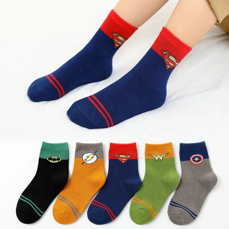 New Arrival Baby Socks for Boys Girls Socks Sustainable Spring Breathable Casual Sweat