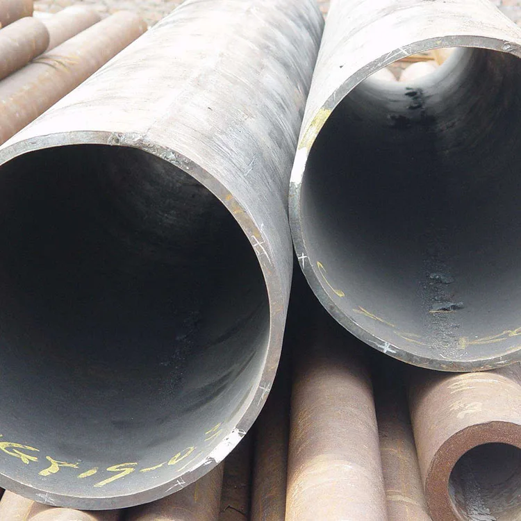 Factory Price Schedule 20 Steel Pipe Din 2448 St35.8 Seamless Carbon Steel Pipe