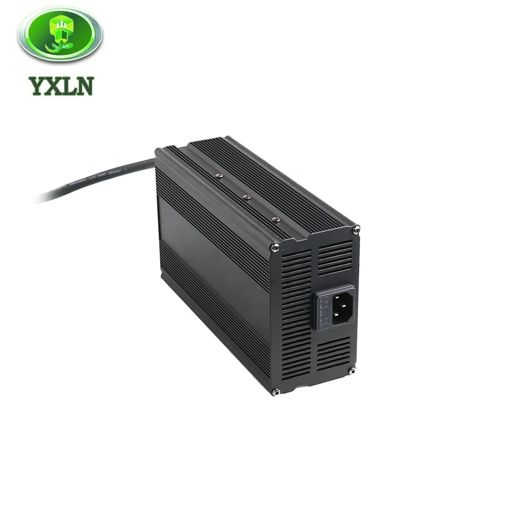 4 аккумулятора Lipo 12 В зарядное устройство LiFePO4 умное 30 А