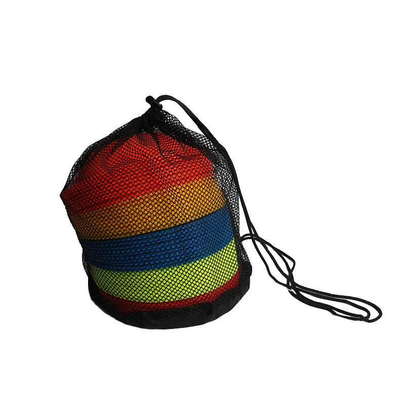 Wholesale Sport Colorful Speed Training Football Agility Cone Plastic Marker Cones Football Soccer Training Equipment