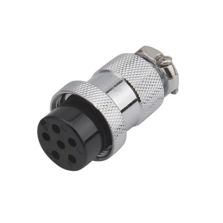 Good Price GX25 connector 2 3 4 6 7 8 9 10 12 pin gx25 Aviation Connector Male Female Connector