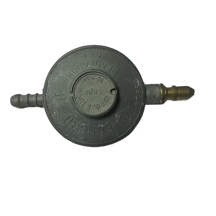 ZJ-T16 south america Lpg gas pressure regulator