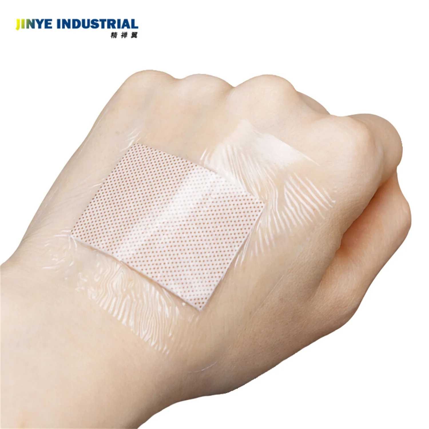 Medical Supply Disposable Transparent Dressing Waterproof PU Adhesive Surgical Wound Dressing