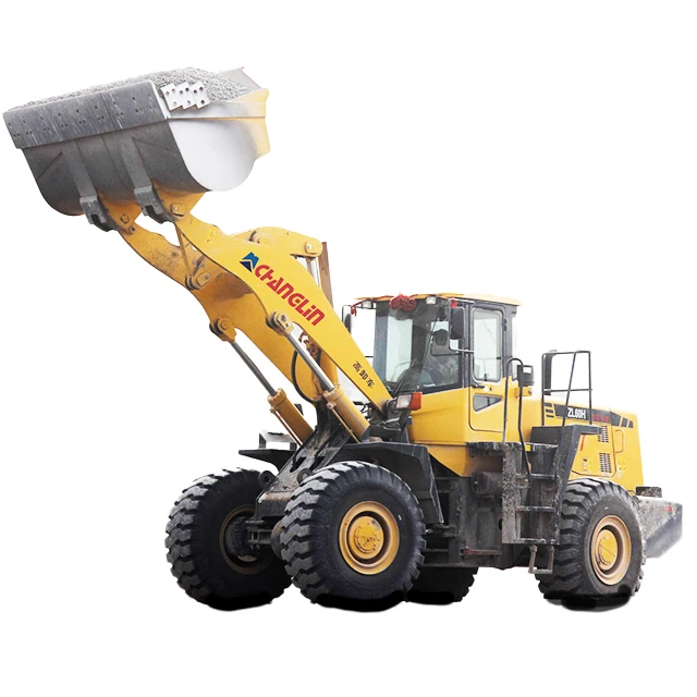 Good Quality Earthmoving 6ton Wheel Loader with 3.5m3 Bucket Capacity for Sale