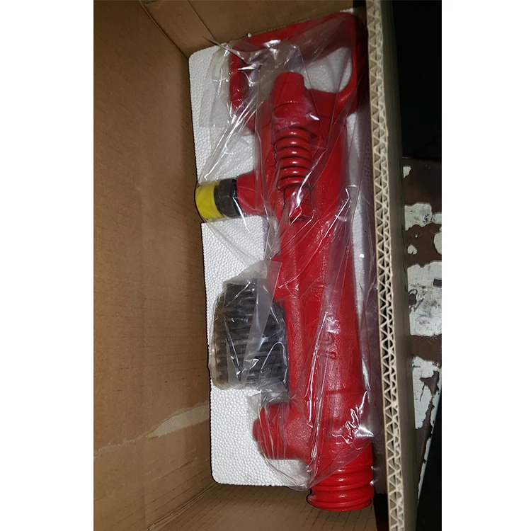 Small Portable Jackhammer TCA-7 for Road Demolition Martillo